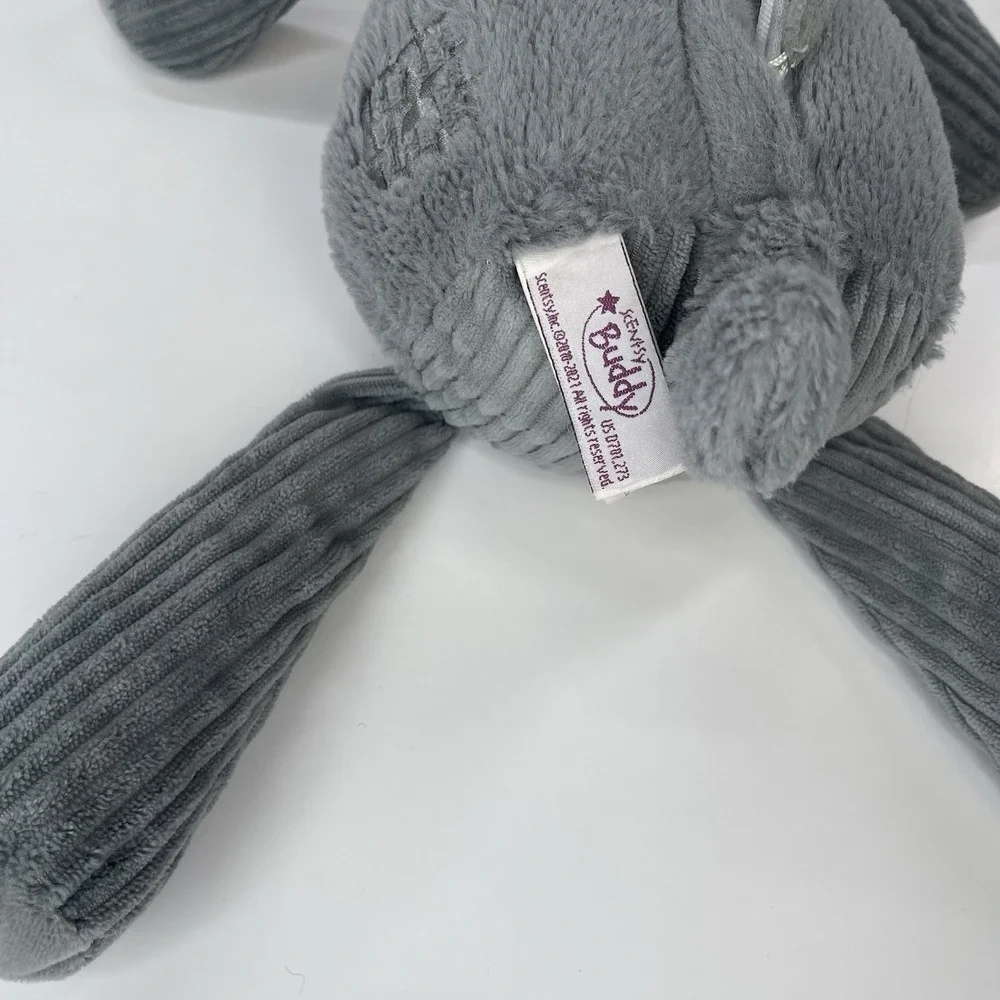 Scentsy DISNEY Lady and The Tramp Buddy THE TRAMP Plush w Active Scent Pack